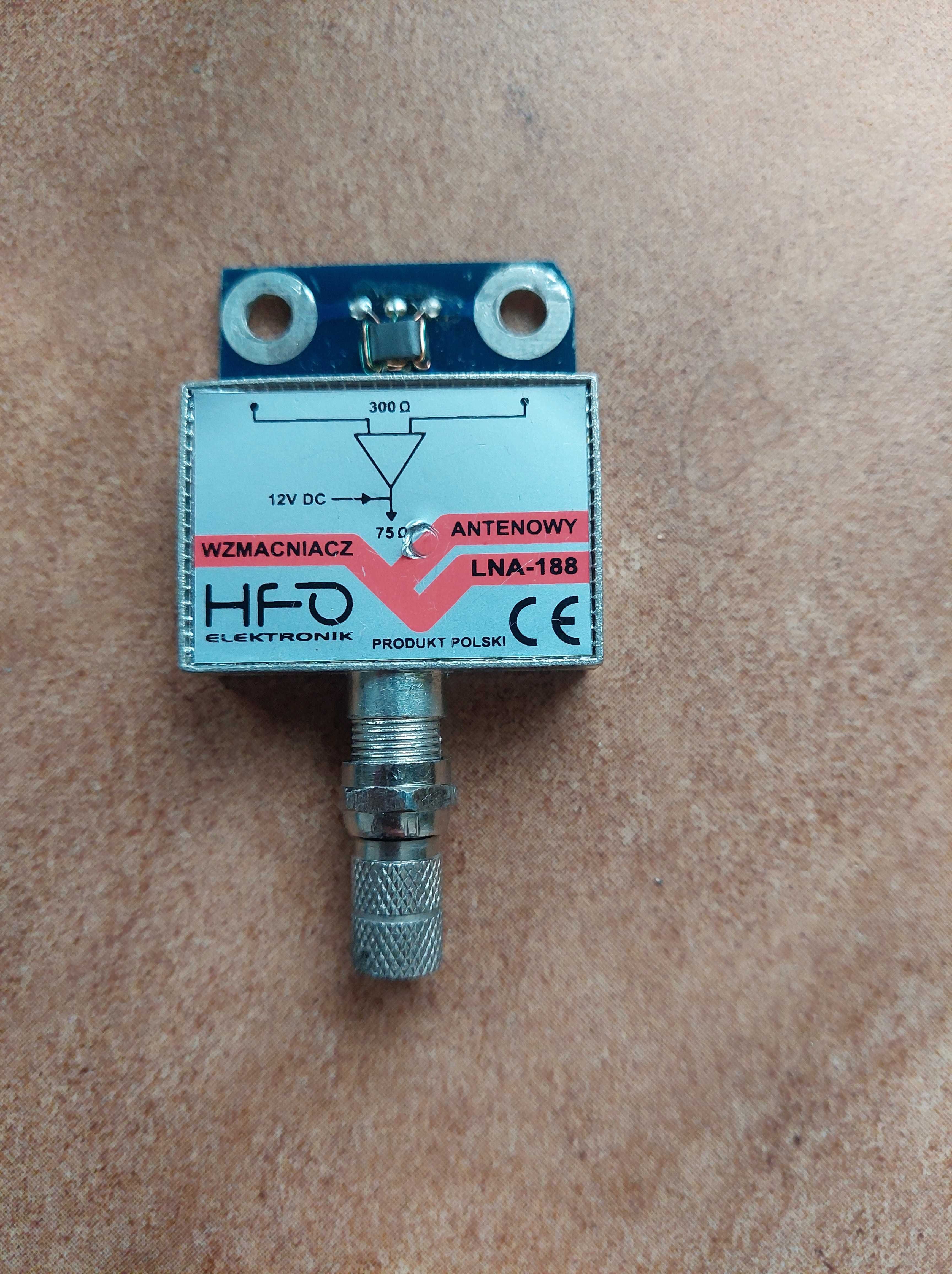 Wzmacniacz antenowy HFO Elektronik LNA-188