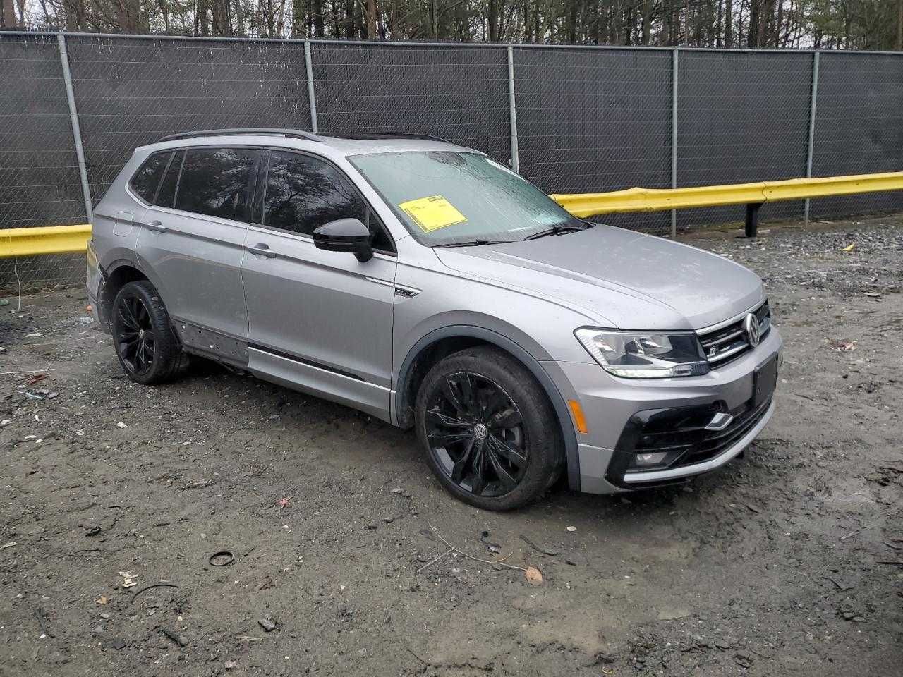 Volkswagen Tiguan Se 2021