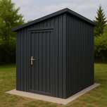 Pomieszczenie techniczne + falownik Deye 15kW + magazyn energii 32kWh