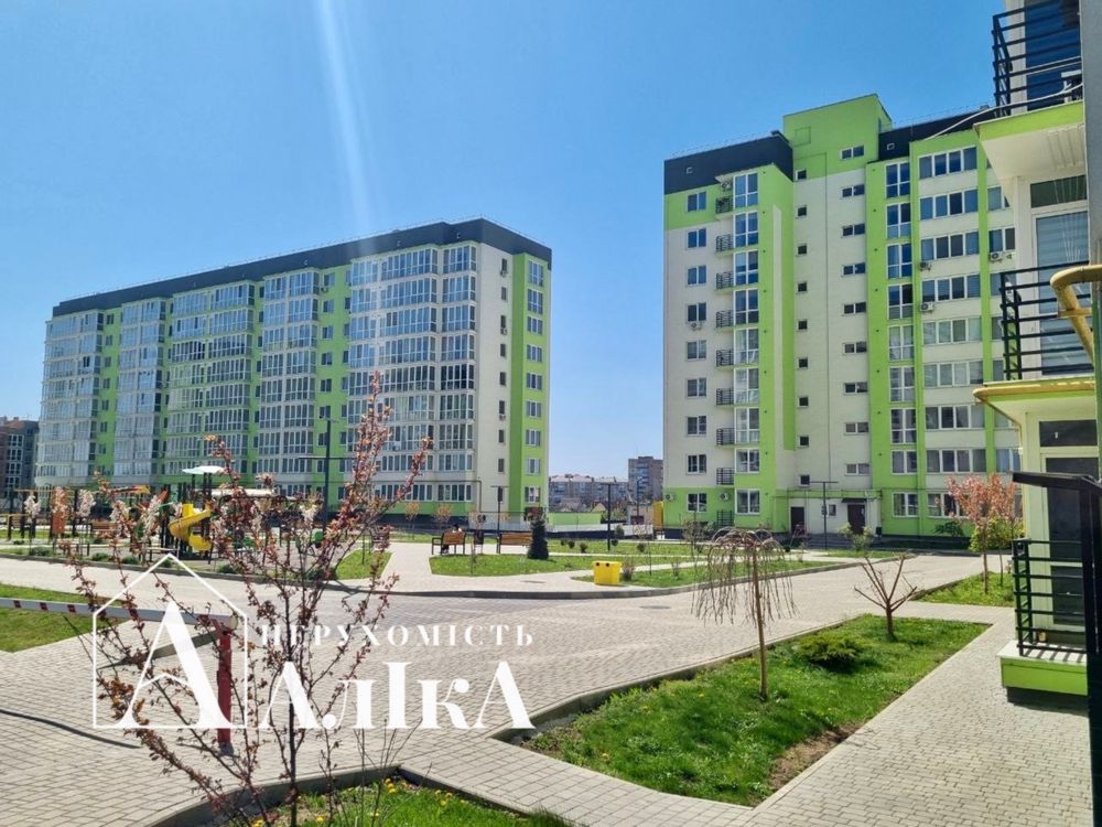 Продам простору 2-кімнатну квартиру в ЖК Нова Будова 2
