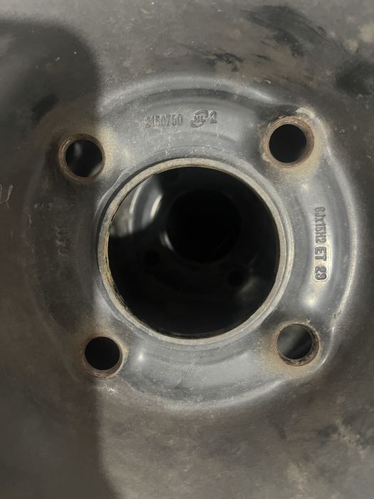 Зимові колеса в зборі 185/60/15 4*108