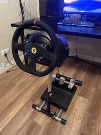 Kierownica Thrustmaster T300 Alcantara Edition + Wheel Stand Pro