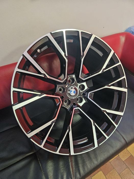 Диски BMW X5 G05 / X6 G06 R20 BMW M-sport Style 809M Flow Forming