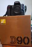 Nikon D90