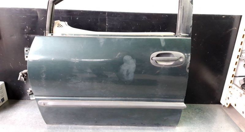 Porta Frente Esquerda Chrysler Grand Voyager
