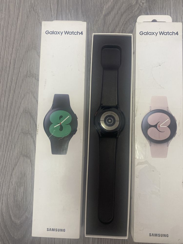 Samsung Watch 4 sm-r860 40мм