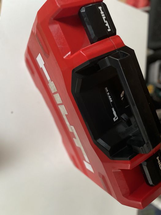 Pusta walizka HILTI SR 6-A22 piła szablasta