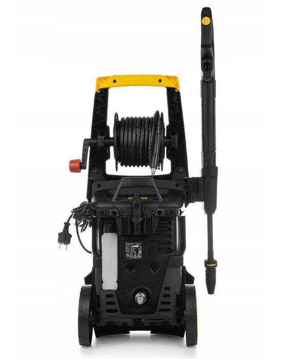 Nowa MYJKA Ciśnieniowa STANLEY 170/285BAR TURBO MOCNA alumin. pompa