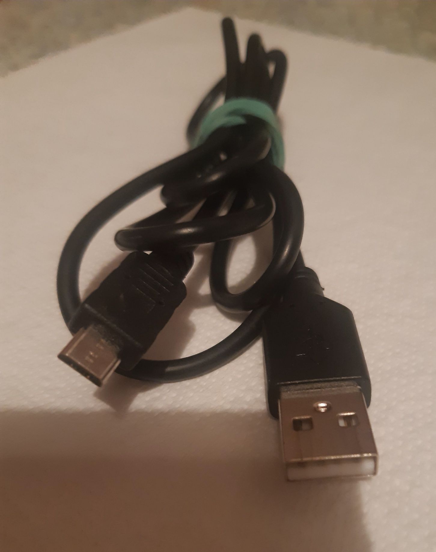 Kabel USB micro 1 m.