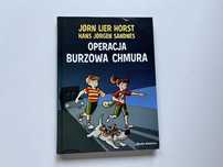 Książka "Biuro Detektywistyczne nr 2 Tom 1 Operacja Burzowa Chmura" pl