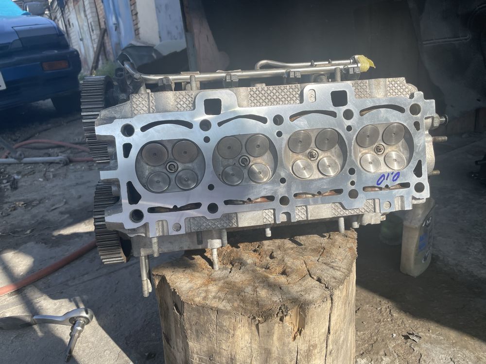 Продам гбц 21126 2110-2170 16valve