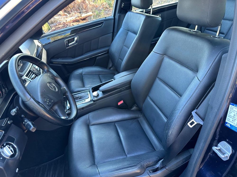 Mercedes E250 CDI Avantgarde