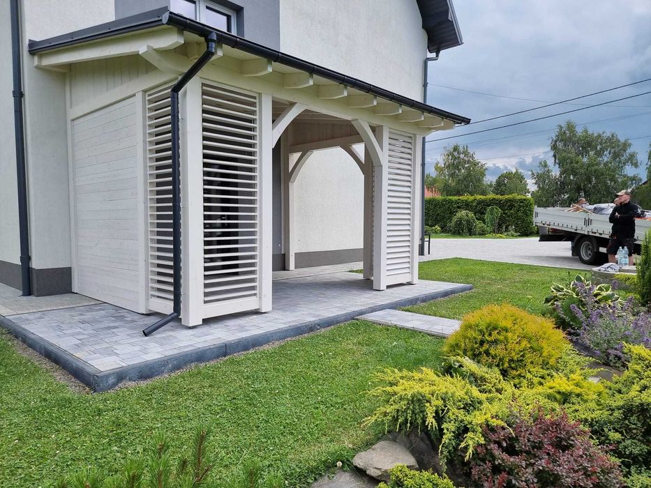 Pergola 3 x 4 Kanina