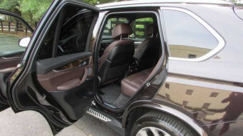 2018 BMW X5 xDrive35d