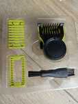Prowadnica Grzebień Regulowana Nasadka Philips One Blade