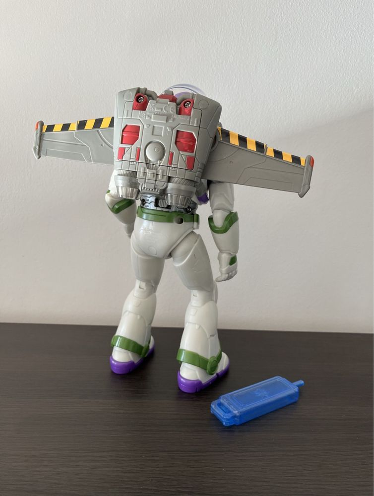 Zabawka Mattel Lightyear Buzz Astral 30 cm