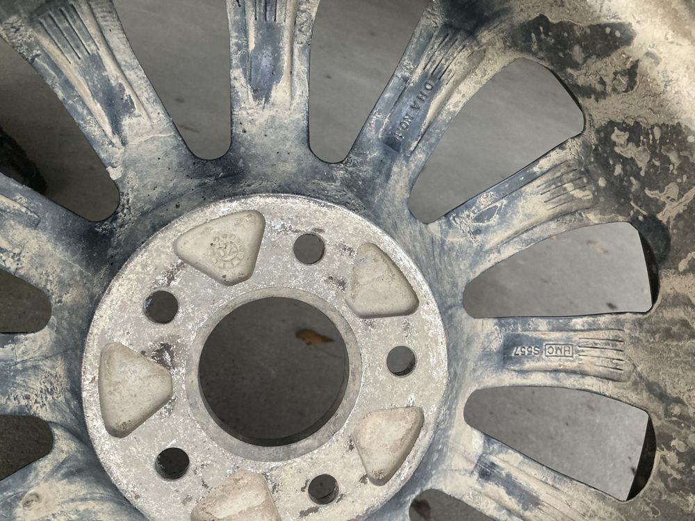 Koło dojazdowe 155/90R16 5x112 dojazdówka koło zapasowe
