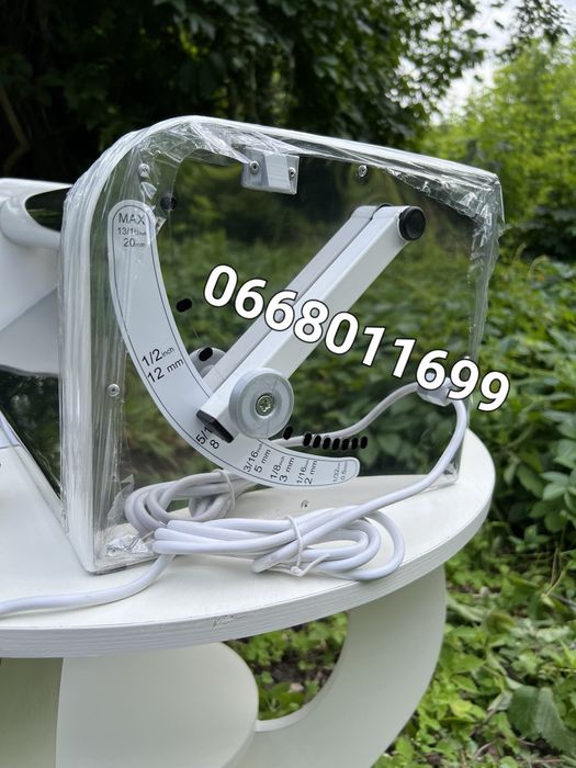 Тестораскатка электро TN07-20 Тісторозкатка тестокаталка Новая!