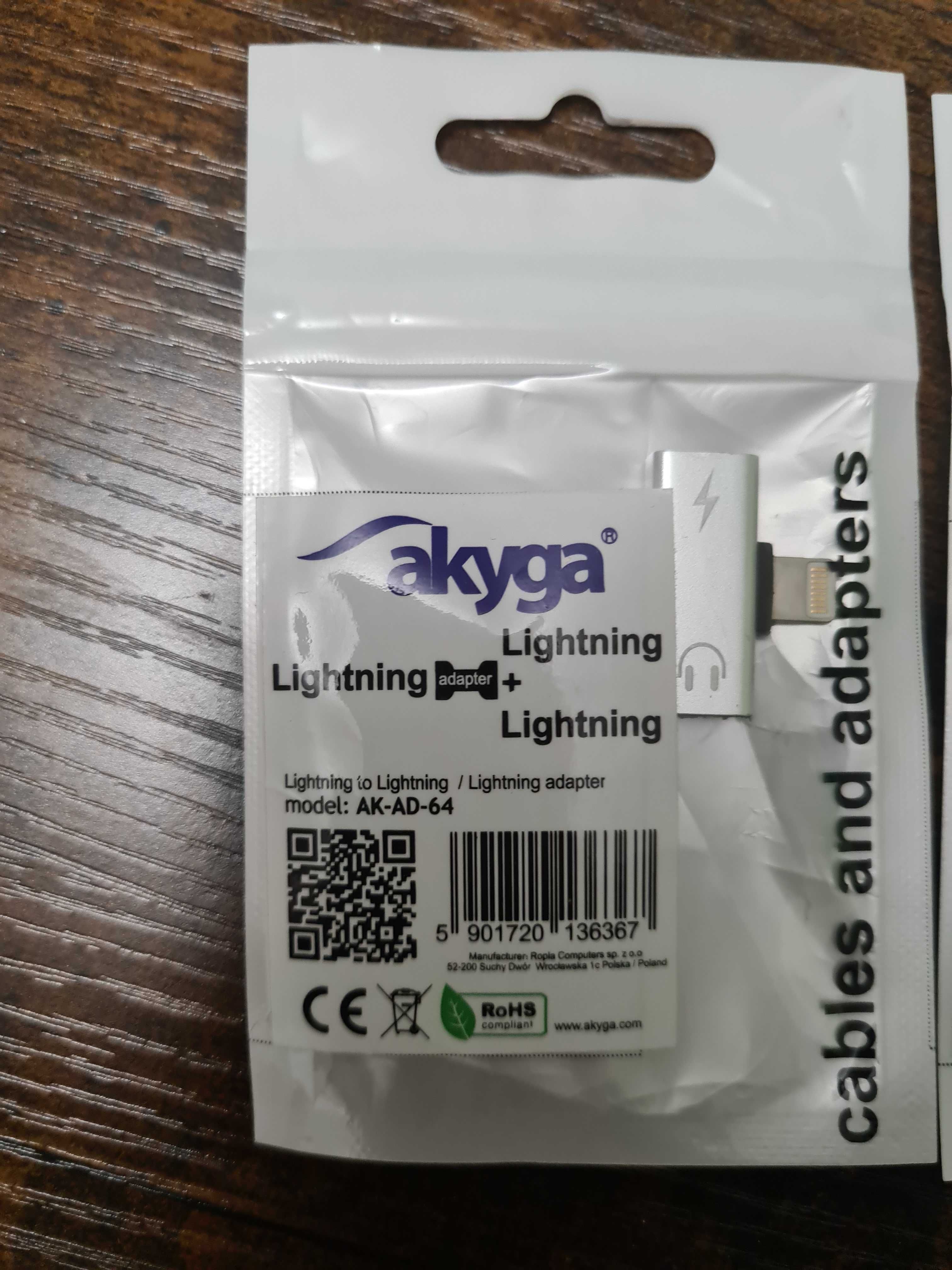 Adapter AK-AD-64 Lightning