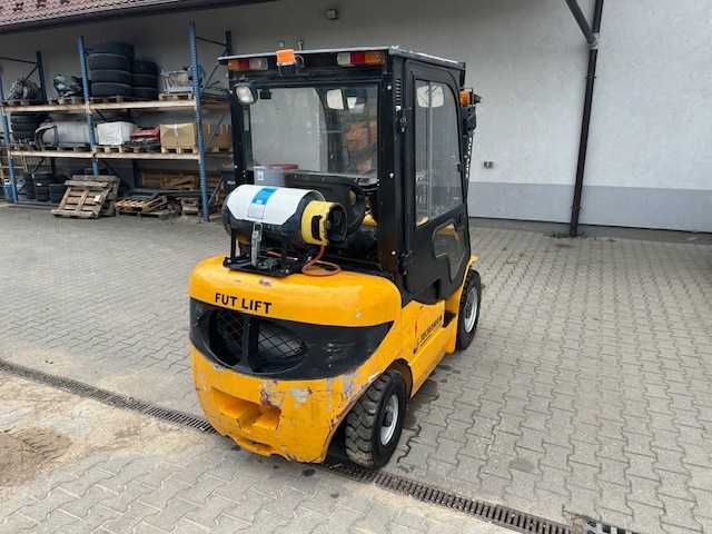 Wózek widłowy Maximal FG25T, 2,5t, B/G, 2018r, Duplex 3m, Automat, UDT
