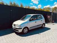 SKUP AUT TORUŃ  Hyundai Atos 2005r 104.000km STAN BDB !