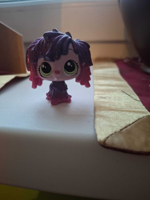 Littles Petshop limitowana edycja piesek