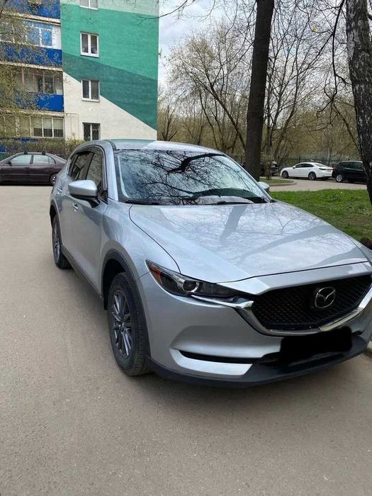 2019 Mazda CX-5 2.5 бензин