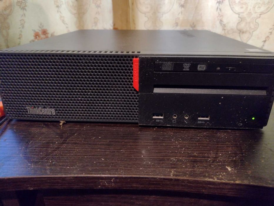 МиниПК  Lenovo ThinkCentre  (i5-6500/16GB DDR4/240GB ssd/WIN)