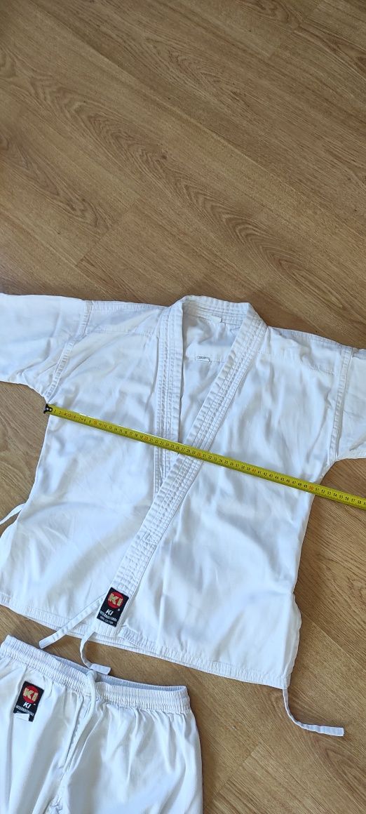 Karategi, kimono do karate 7-8 lat