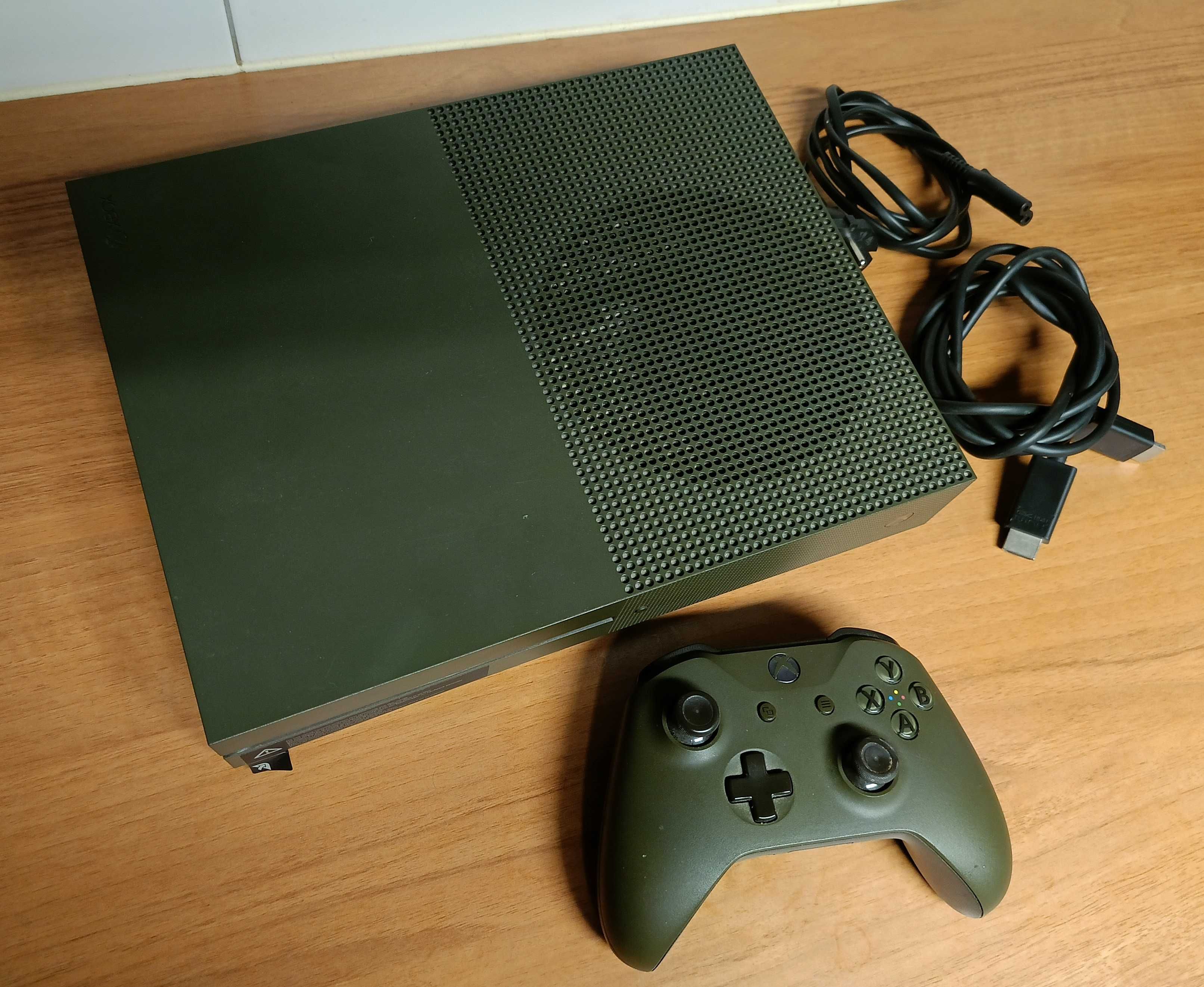 Konsola Xbox One S 1T /Xbox One S 1T Battlefield