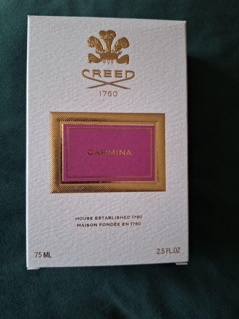 Cred Carmina,woda perfumowana 75 ml.