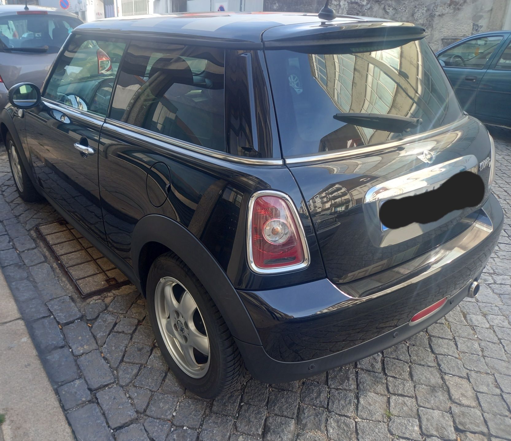 Mini cooper D 2009