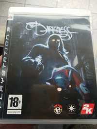 Ps3 the darknees troco por jogos ps1