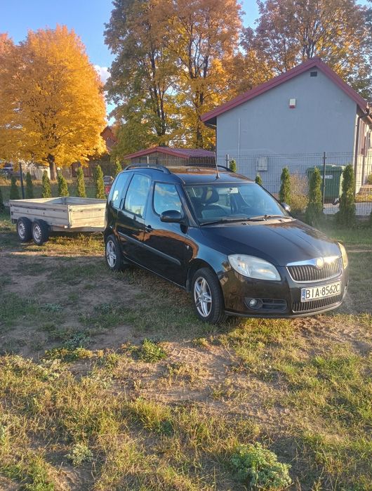 Skoda Roomster 1.4 TDI ! Ładny stan ! klima