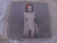 CD Marylin Manson : mechanical animals