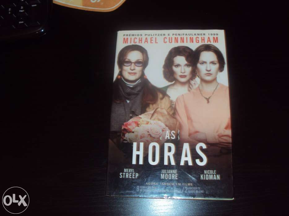 "As Horas", de Michael Cunningham