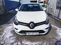 Renault Clio 1.5Dci 90km 2019r 80tyś.