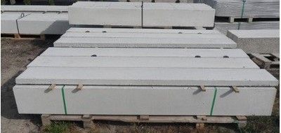 Podmurówka URANOS 20cm pełna 20x248x5.5 SIAT-METAL OGRODZENIA