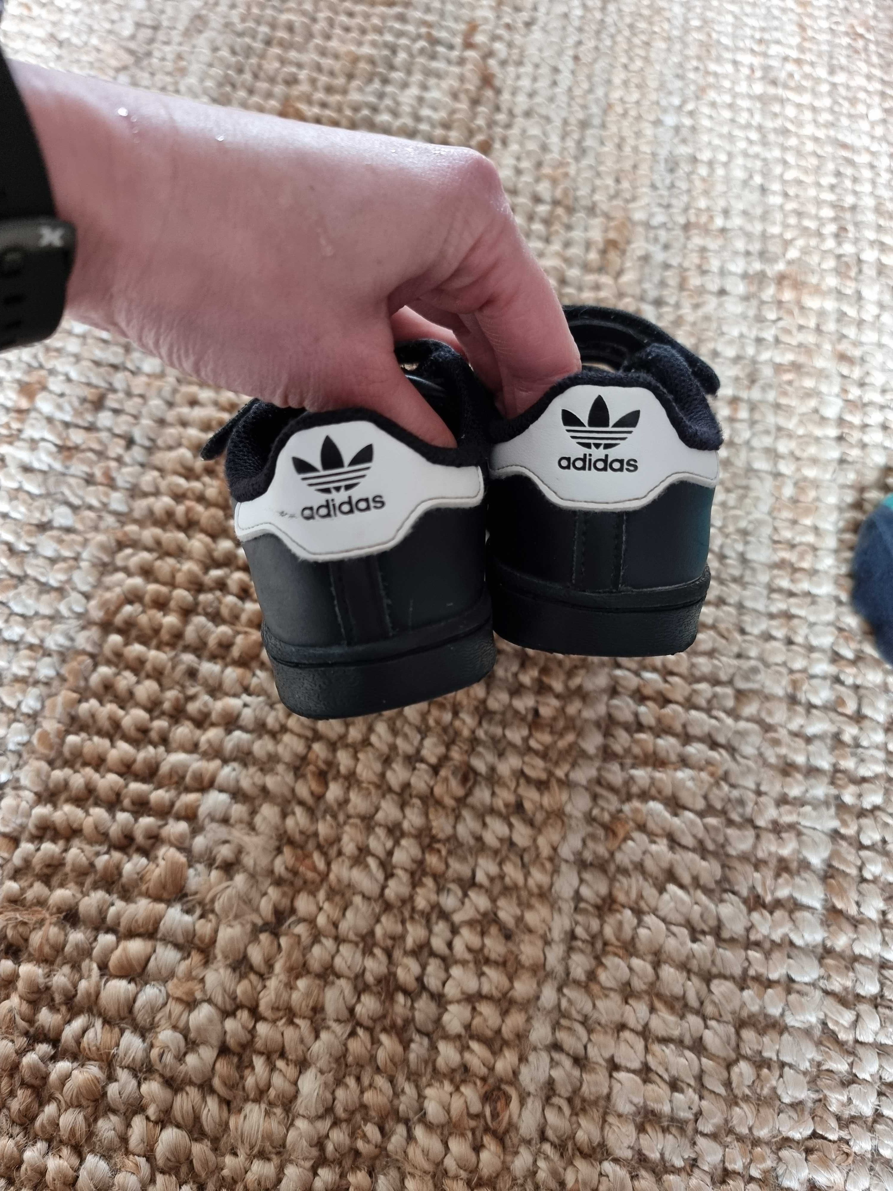 Adidas Superstar dziecięce