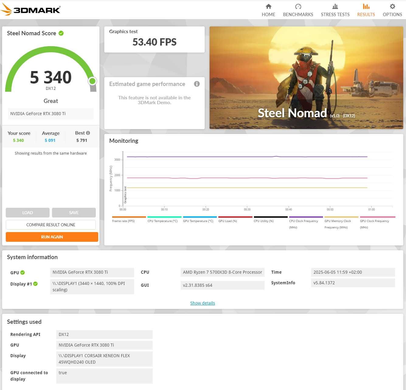 Karta graficzna MSI GeForce RTX 3080 Ti SUPRIM X 12GB GDDR6X