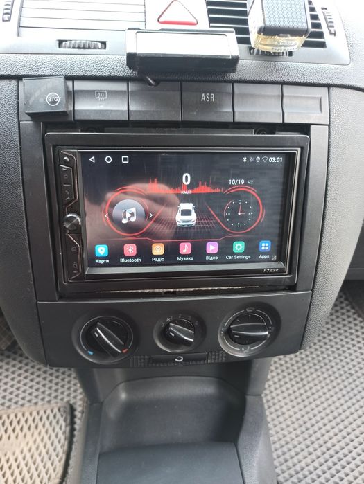 Автомагнитола Sigma F7232