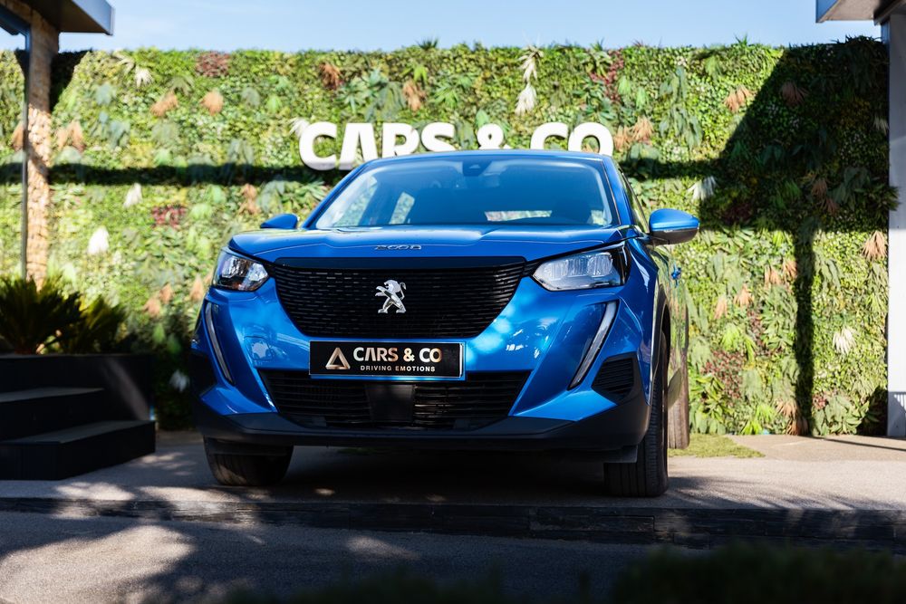 Peugeot 2008 1.5 BlueHDi Active