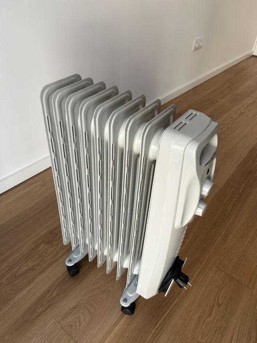 Aquecedor a Óleo Rowenta