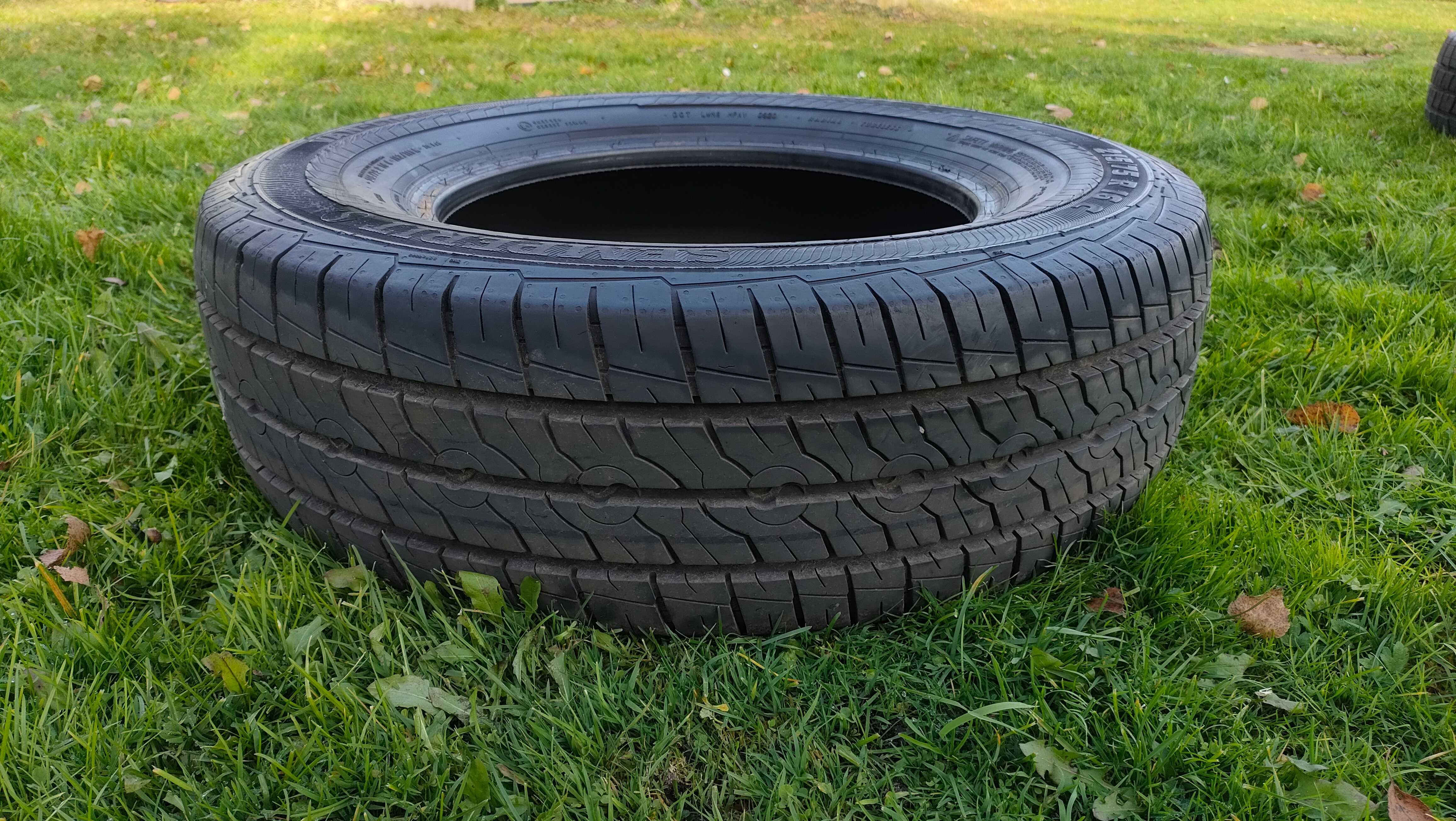 Opona Lato Semperit VAN-LIFE 2 215/75r16c