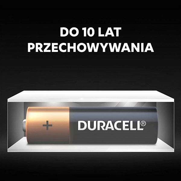 Baterie Alkaliczne Duracell x4 Aa/lr6, Fr6 Mn1500