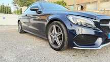 Mercedes-Benz C 250 Coupé 2.5 Diesel – 204cv  Desportivo