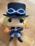 One Piece : Sabo Pop Figure