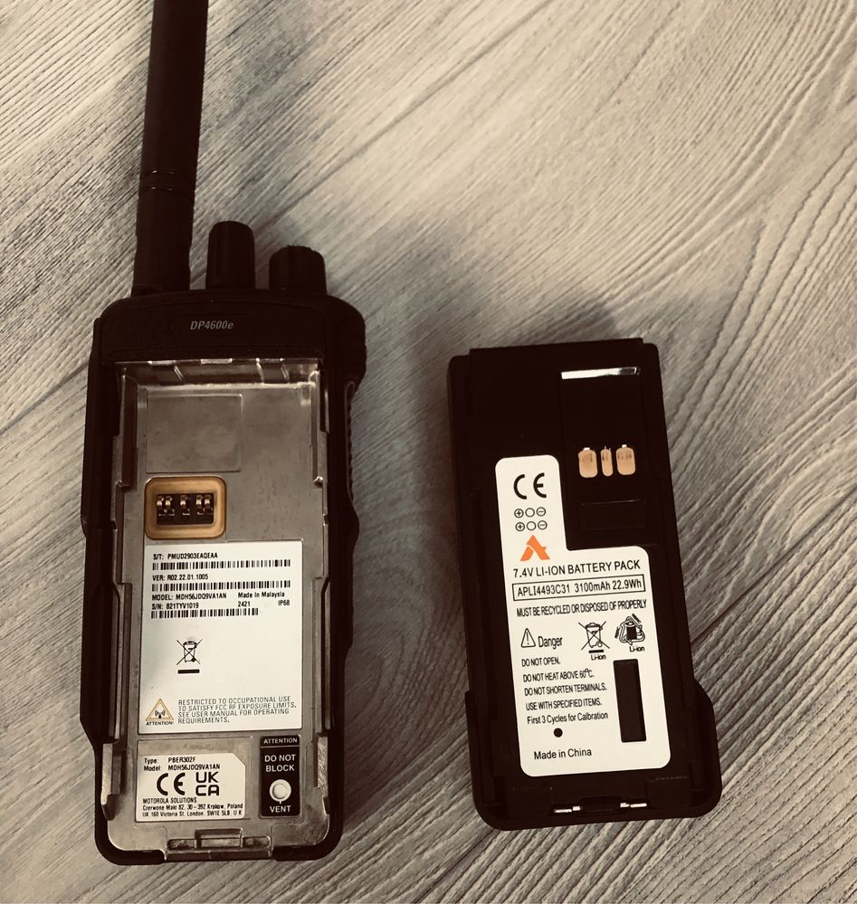 motorola dp4600e model: mdh56jdq9va1an