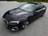 Audi A5 F5 Sportback  2.0 45 TFSI 265KM 195kW  Quattro Automat