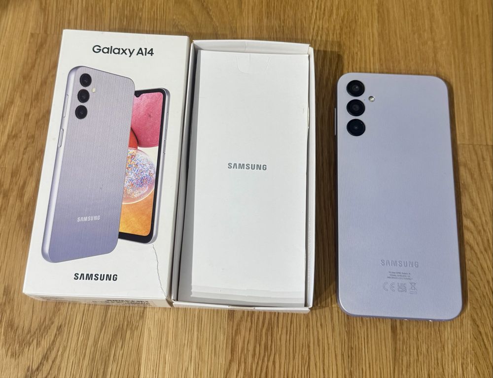 Samsung Galaxy a14